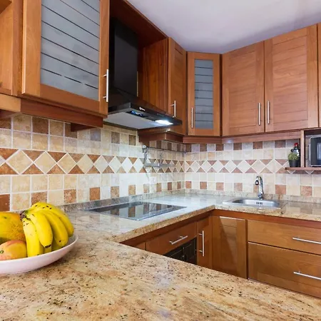 El Brezo Appartement *