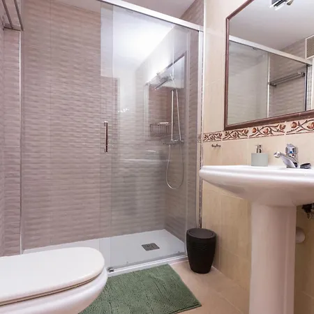 El Brezo Appartement