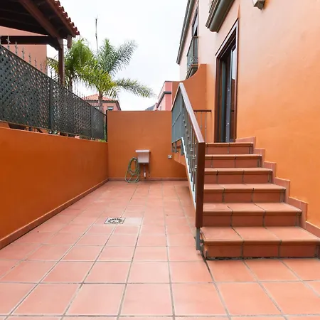 El Brezo Appartement *