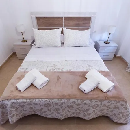 Apartment El Brezo