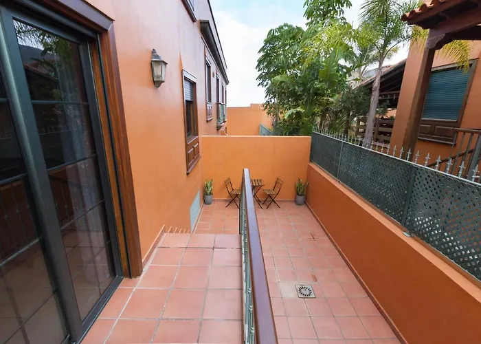 El Brezo Apartman Tegueste