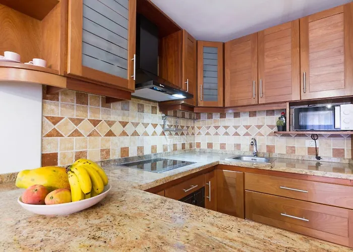 El Brezo Apartman *