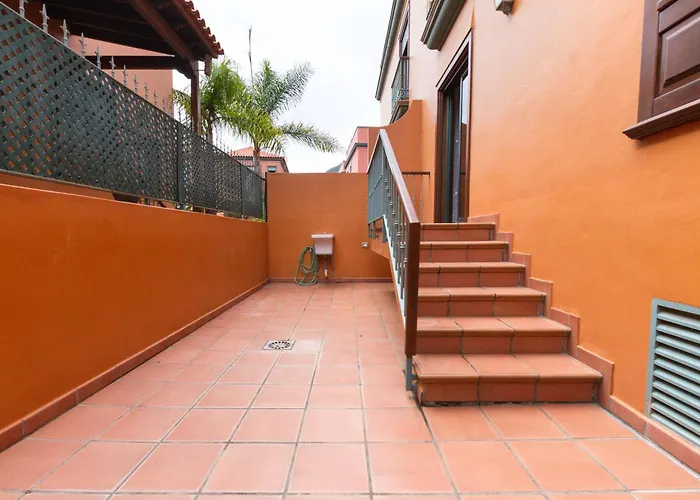 El Brezo Apartman *